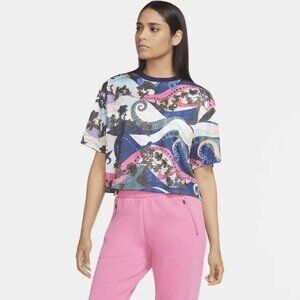 NWT Nike Sportswear Icon Clash Women's Top sz XS $45